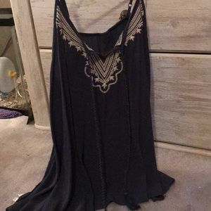 Cute tank top , wire it once